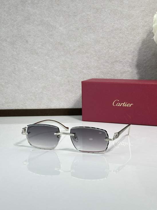 Picture of Cartier Sunglasses _SKUfw77894701fw